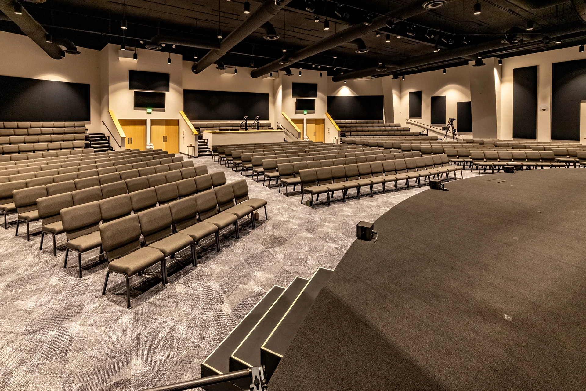 Venture Christian Church san church building church architect