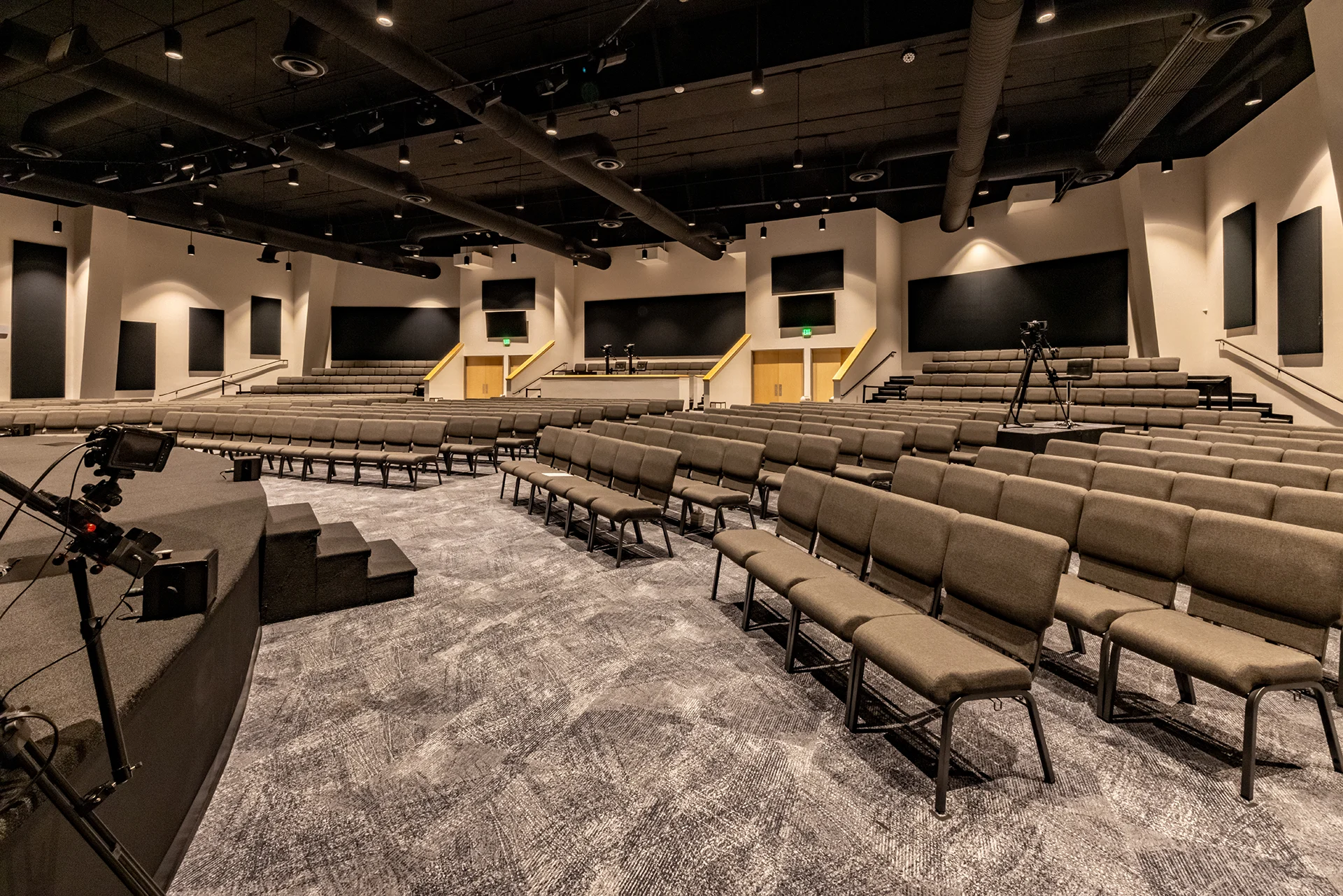 Venture Christian Church san church building church architect