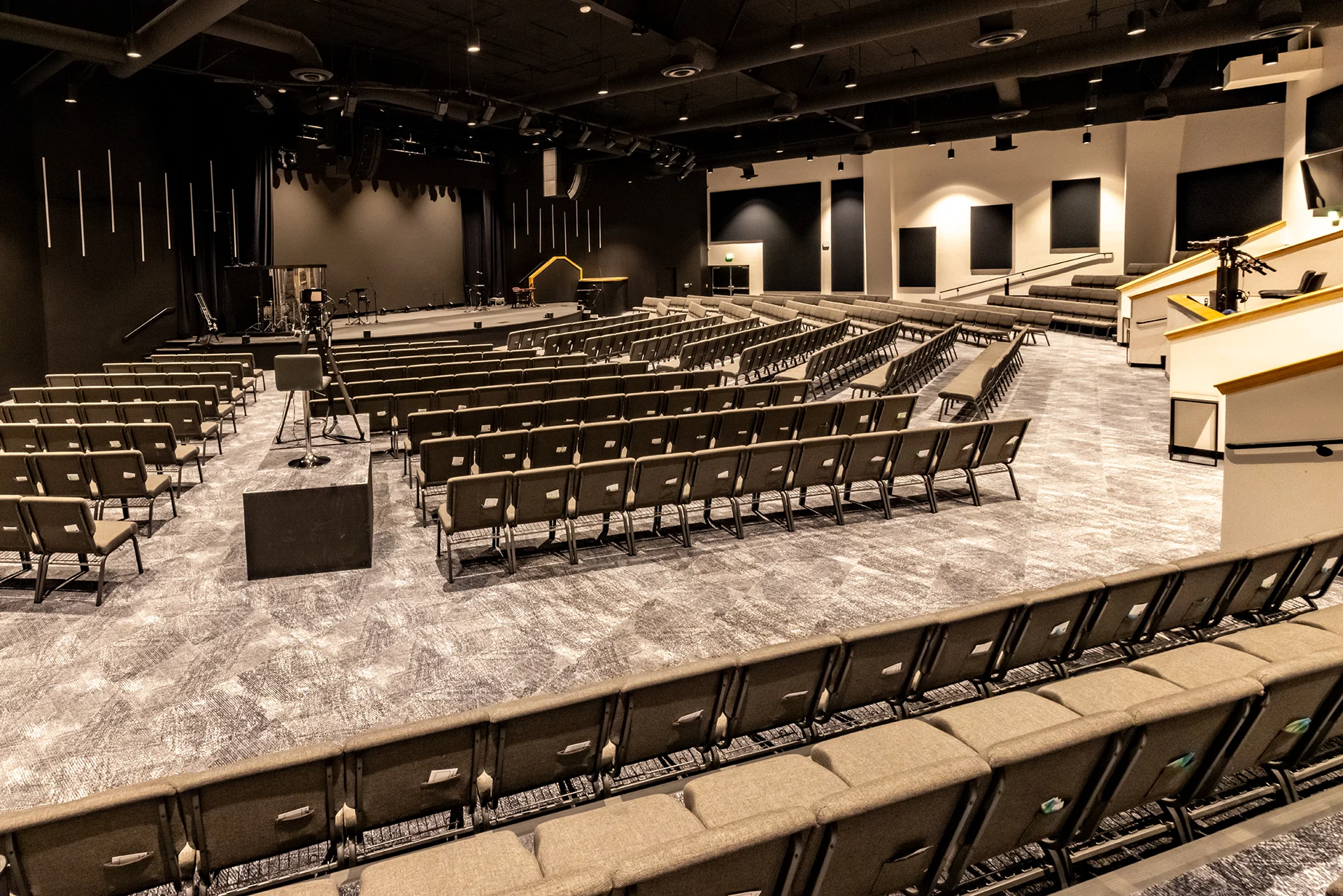 Venture Christian Church san church building church architect
