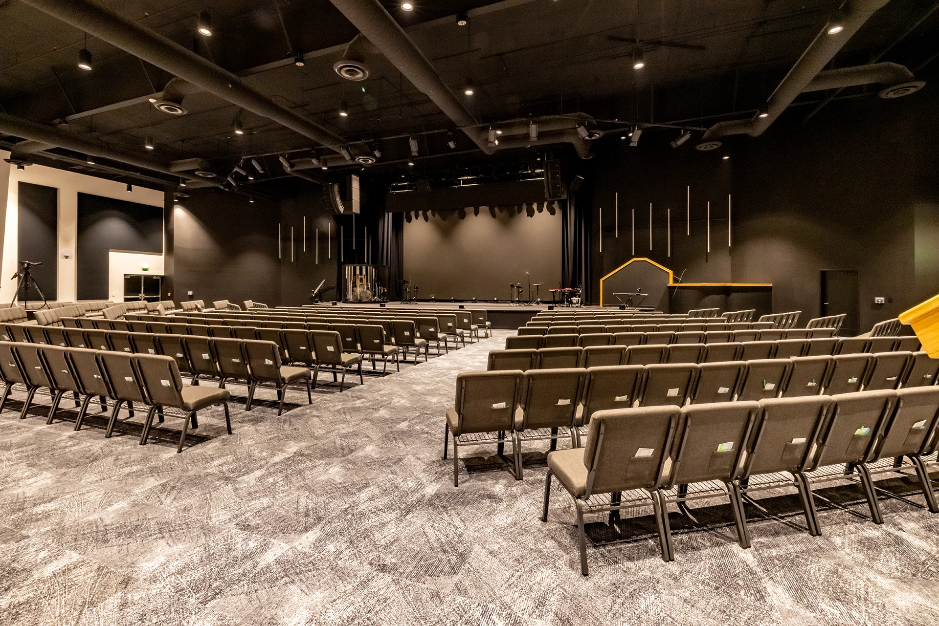 Venture Christian Church san church building church architect