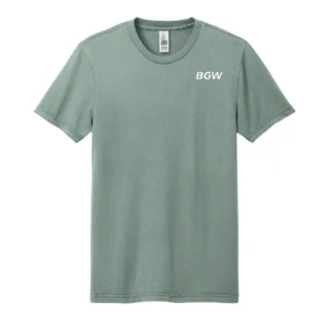 District Wash Tee 100% Cotton