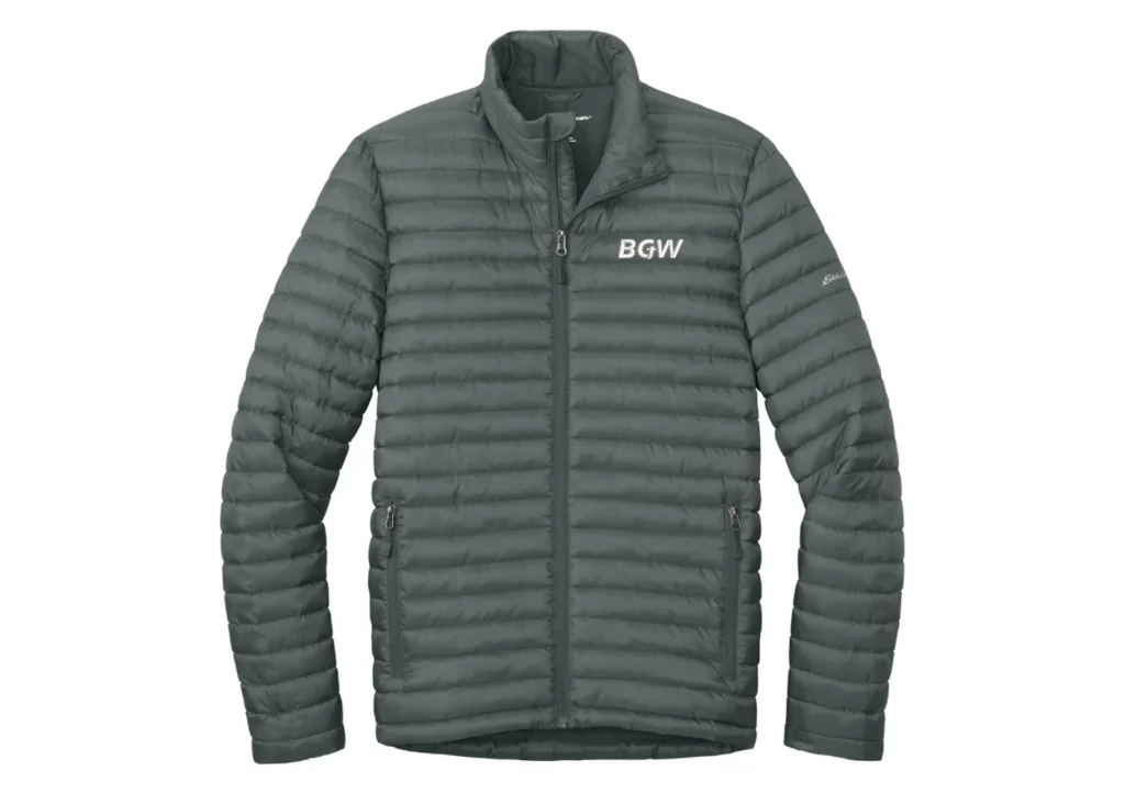 Eddie Bauer Packable Quilted Full-Zip