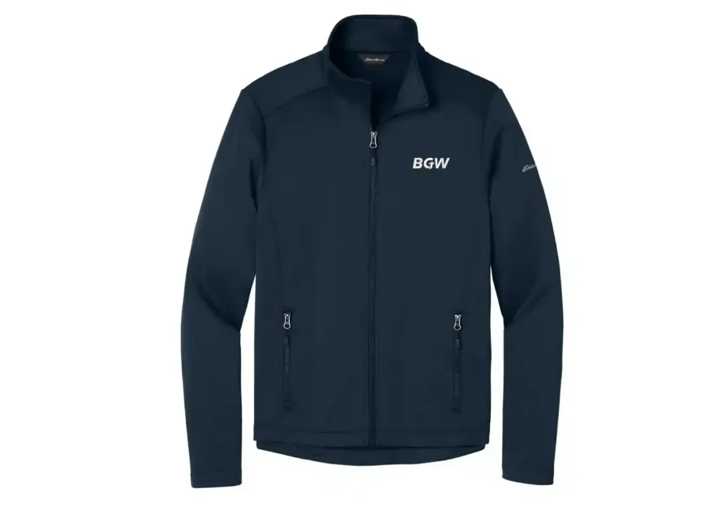 Eddie Bauer Smooth Mid Layer Fleece Full-Zip