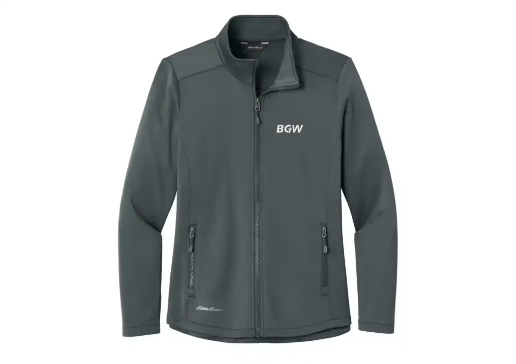 Eddie Bauer Women's Smooth Mid Layer Fleece Full-Zip