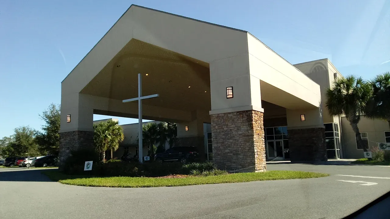 FBC Umatilla Ext church building church architect