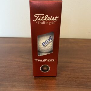 Titleist TruFeel Golf Balls
