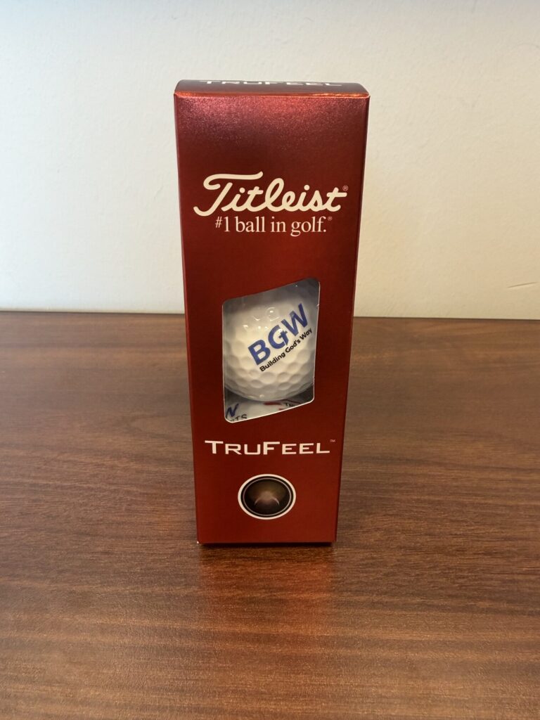 Titleist TruFeel Golf Balls