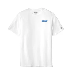 New Era Tri-Blend Tee