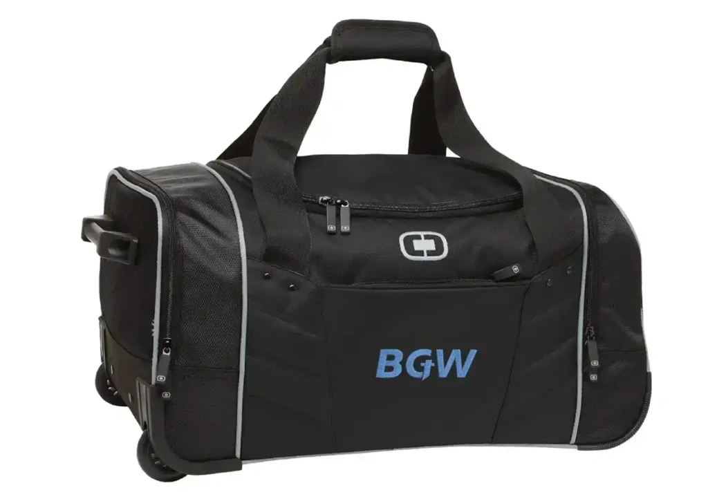 OGIO Hamblin 22 Wheeled Duffel