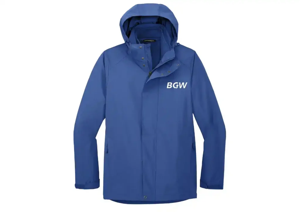 Port Authority All-Weather 3-in-1 Jacket