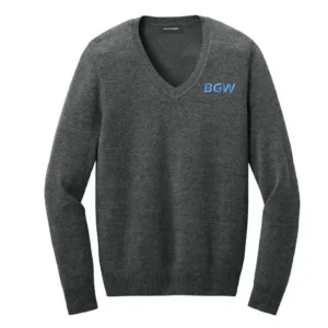 Port Authority Easy Care V-Neck Sweater