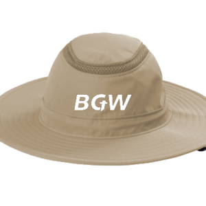Port Authority® Outdoor Ventilated Wide Brim Hat