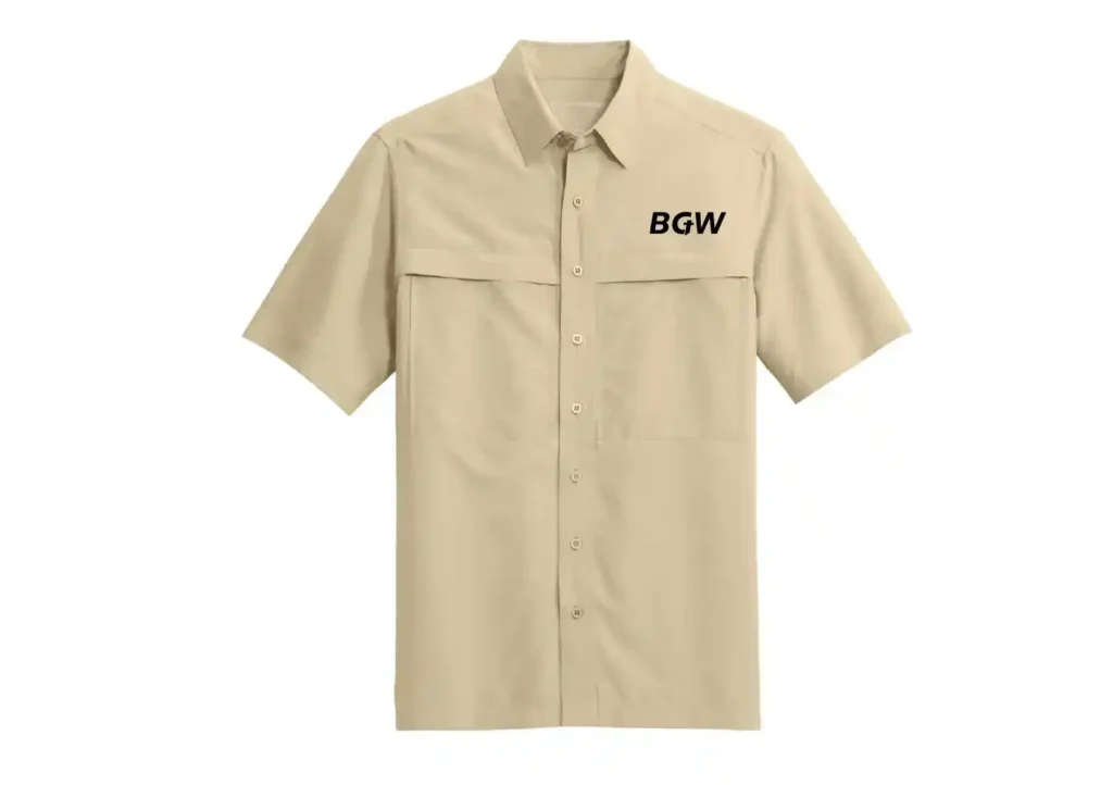 Port Authority Short Sleeve UV Daybreak Shirt