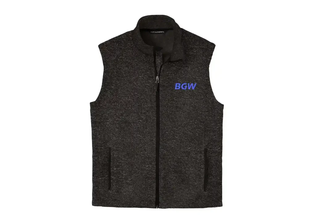 Port Authority Sweater Fleece Vest