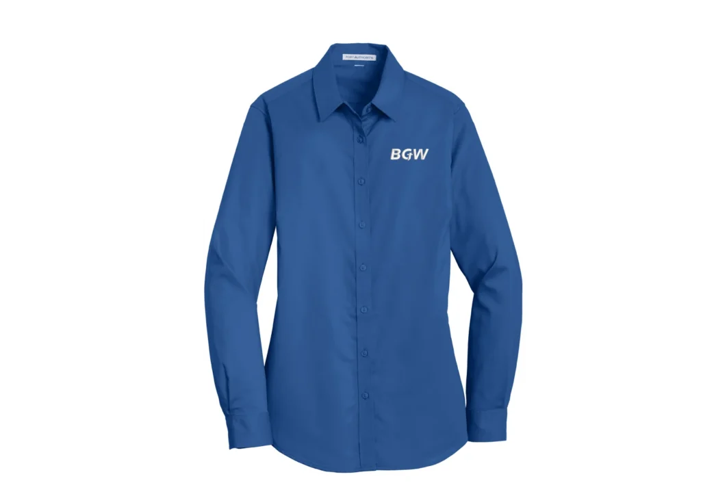 Port Authority SuperPro Twill Shirt