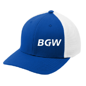 Sport-Tek Flexfit Air Mesh Back Cap