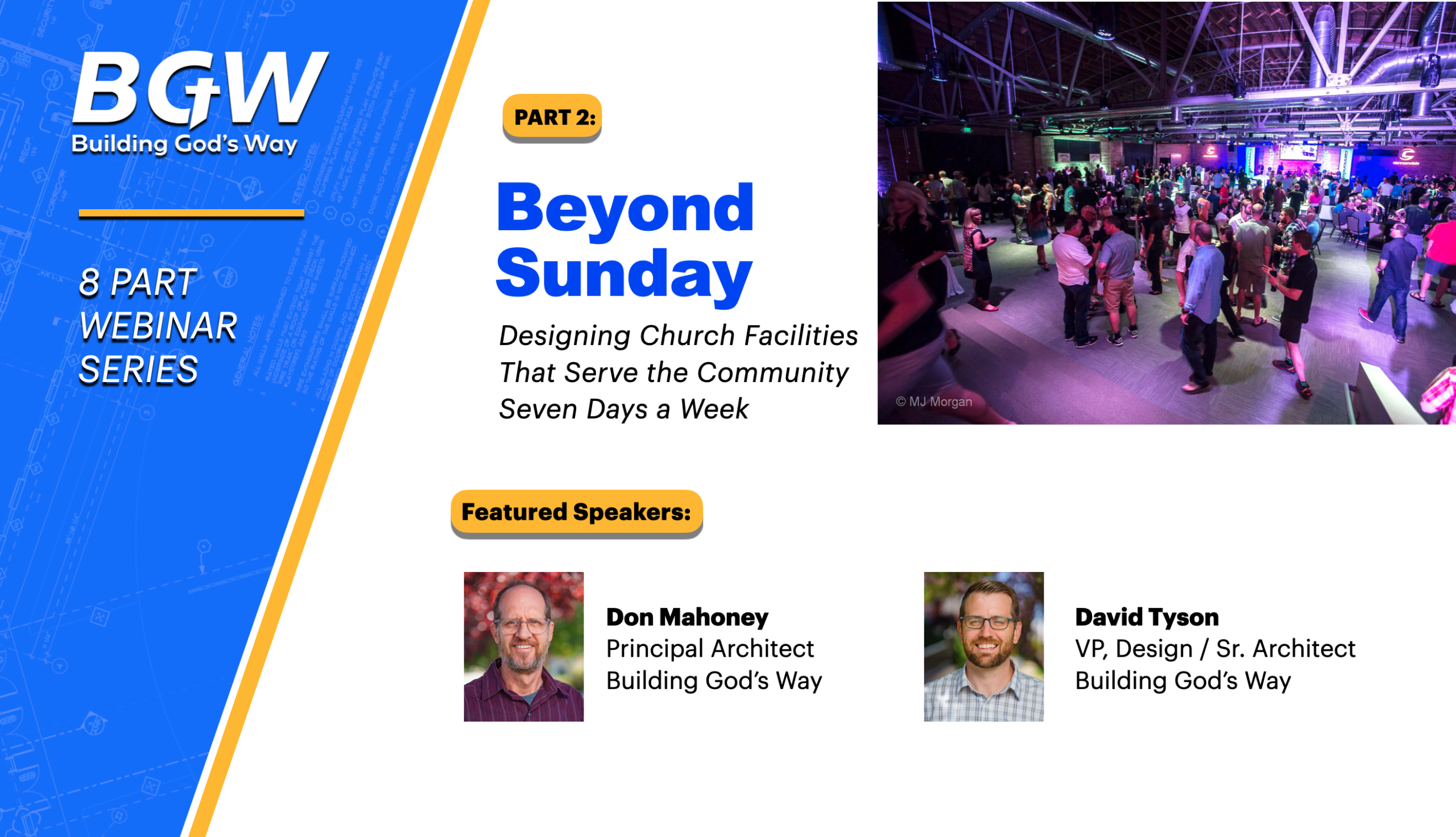 Beyond Sunday Designing Church Facilities That Serve the Community 7 Days a Week