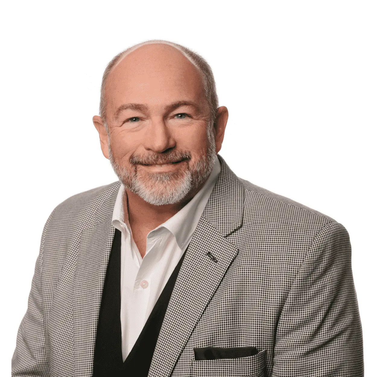 Chris Stovall church builder