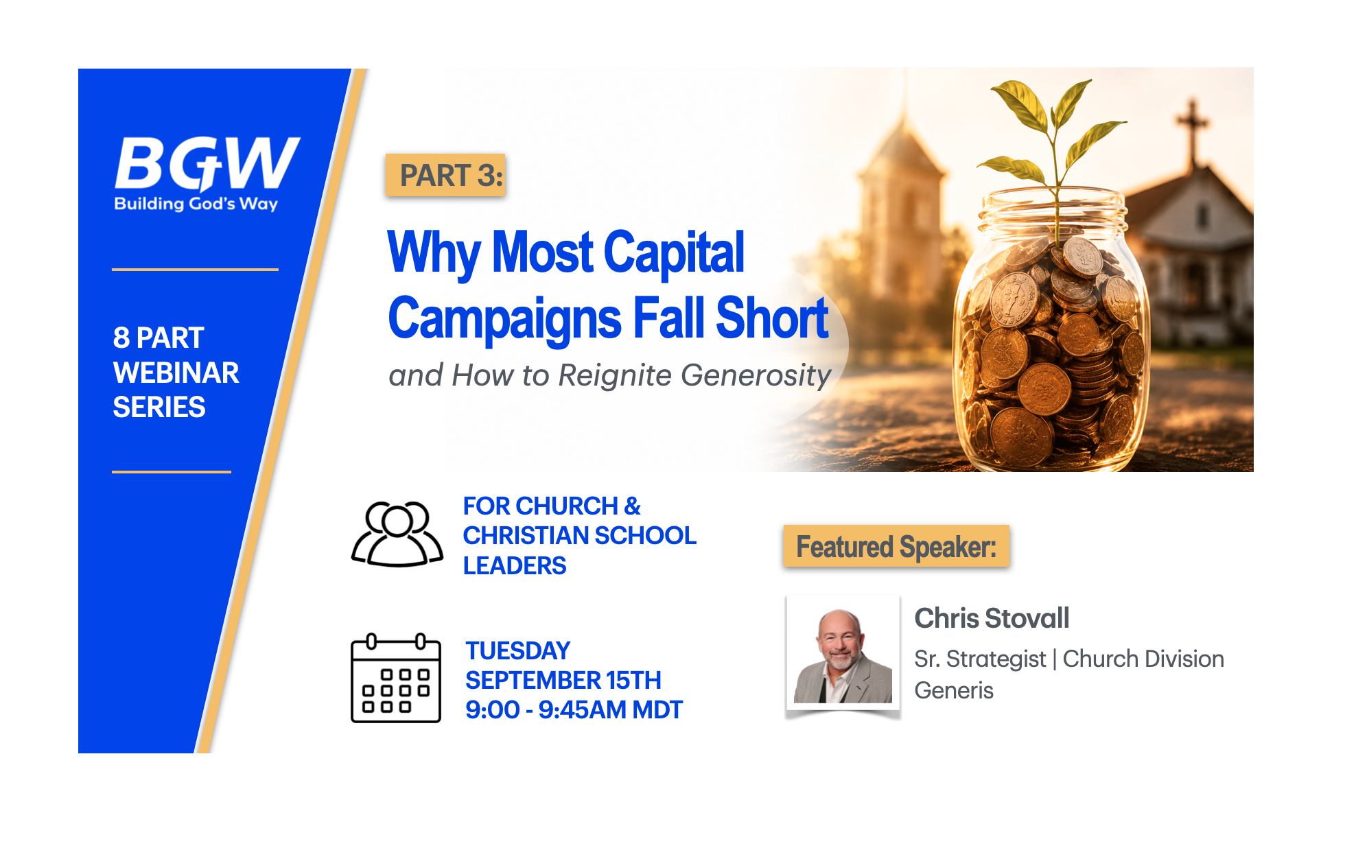 Why Most Capital Campaigns Fall Short and How to Reignite Generosity