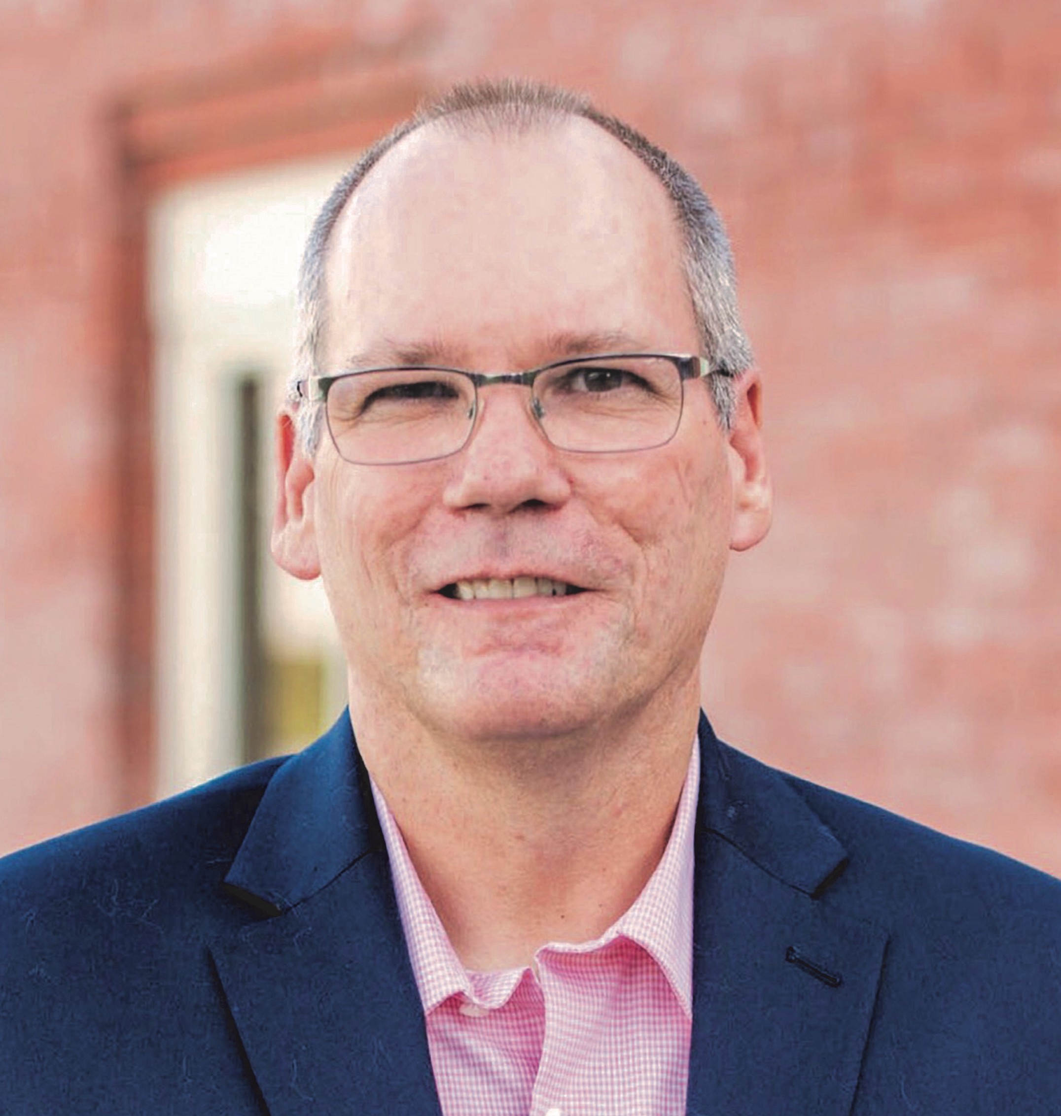 Drew Coleman Headshot church builder
